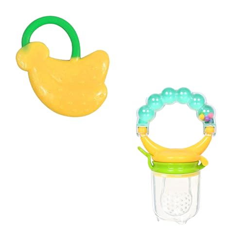 Yellow-Banana & Green