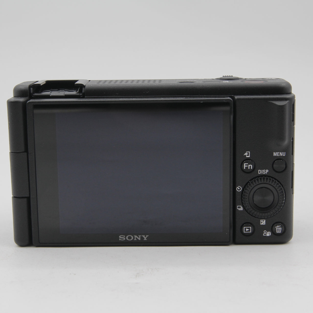 Open Box Excellent Condition Sony ZV-1F Vlogging Camera (Black) - Perfect for YouTube Content Creation, Travel Vlogging & Social Media Photography
