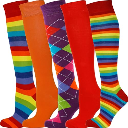 5 Pairs Multi 703