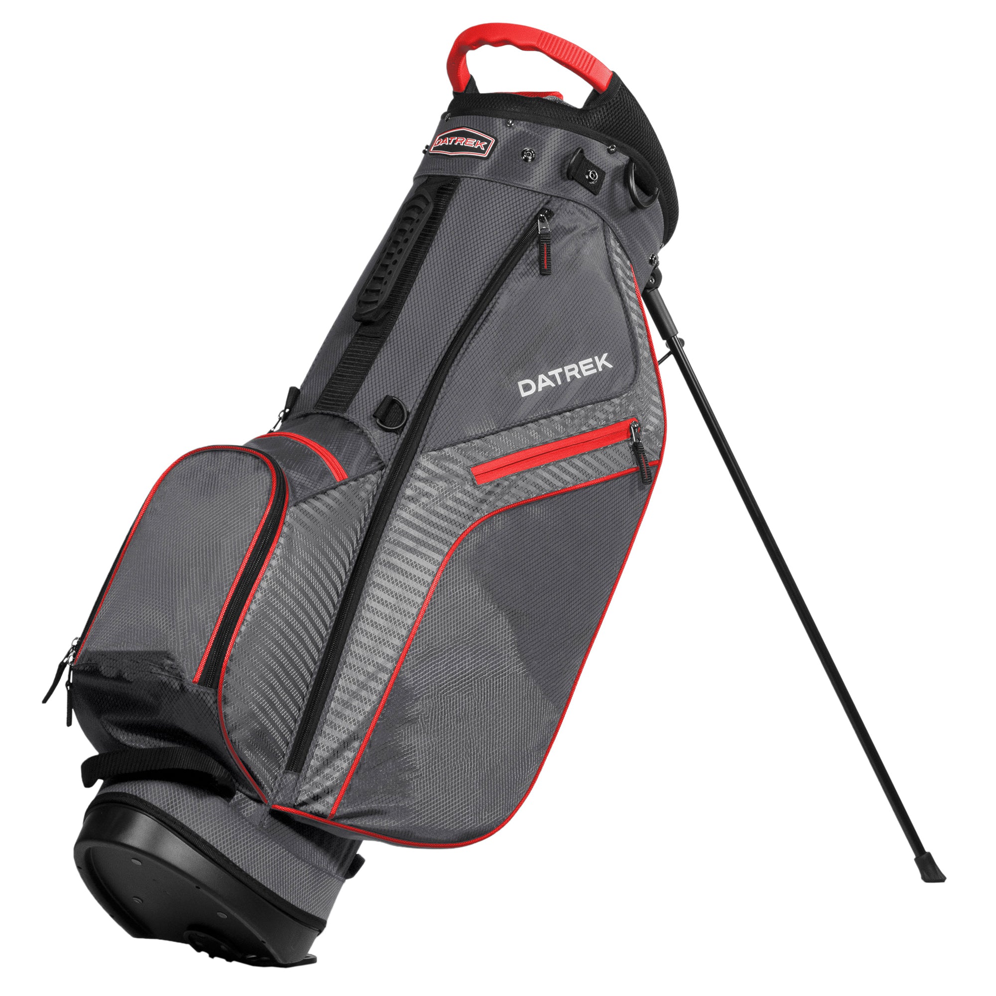 Datrek Superlite Golf Stand Bag - Lightweight & Durable Golf Bag with Stand for Men & Women | Perfect for Walking the Course, Range Practice & Tournaments