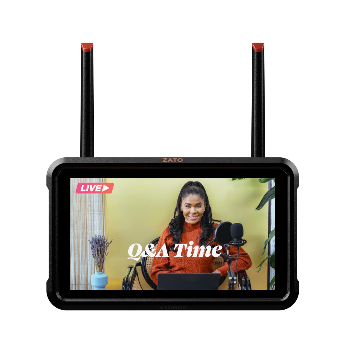 Atomos ZATO CONNECT 5.5