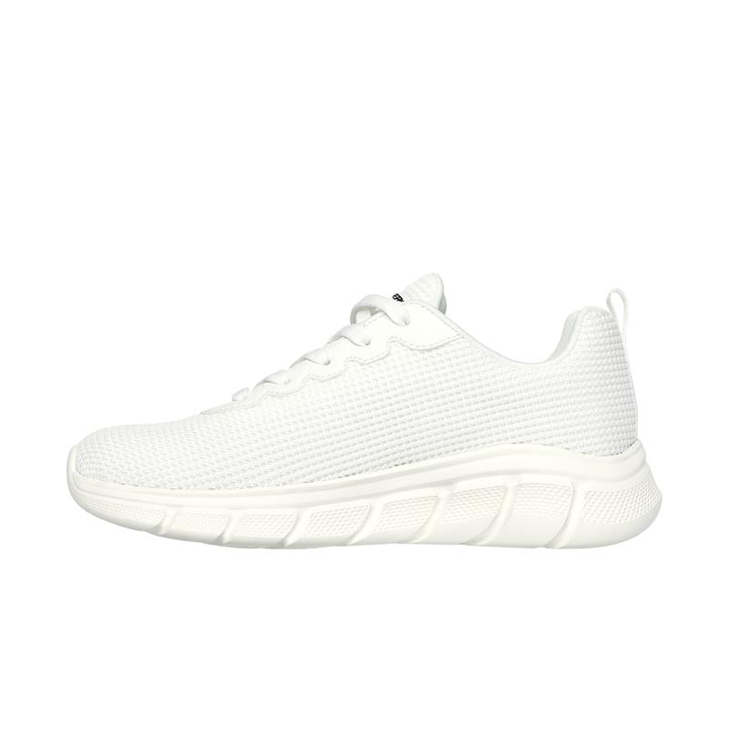 BOBS B FLEX 117346/W - Comfortable & Stylish Slip-On Shoes for Men & Women - Perfect for Casual Wear, Walking & Outdoor Activities