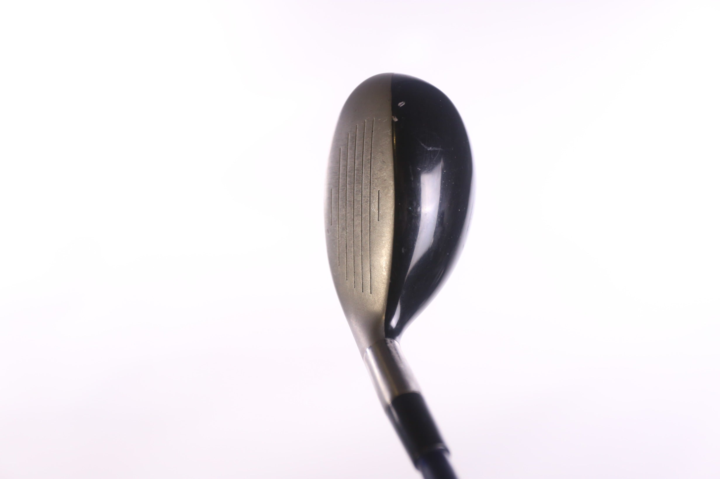 Adams Idea Pro Gold PNT 4H Hybrid Golf Club - 24° Right Handed Extra Stiff Flex - Used - Perfect for Approach Shots & Long Fairway Play