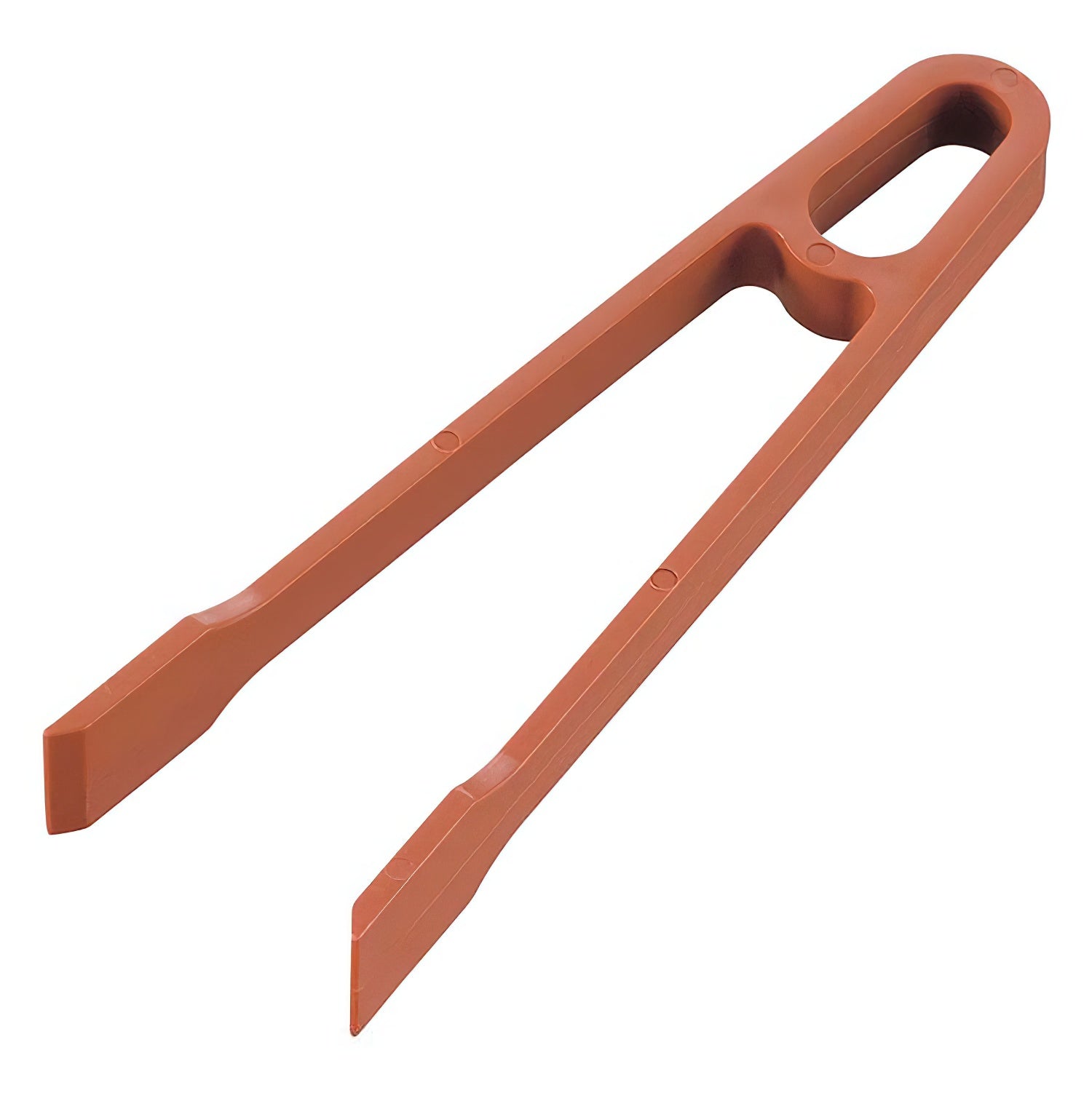 EBM Polypropylene Sushi Gari Pickled Ginger Tongs - Premium Japanese Cooking Utensil for Sushi, Pickles & Asian Cuisine - Perfect for Restaurants, Home Chefs & Sushi Lovers