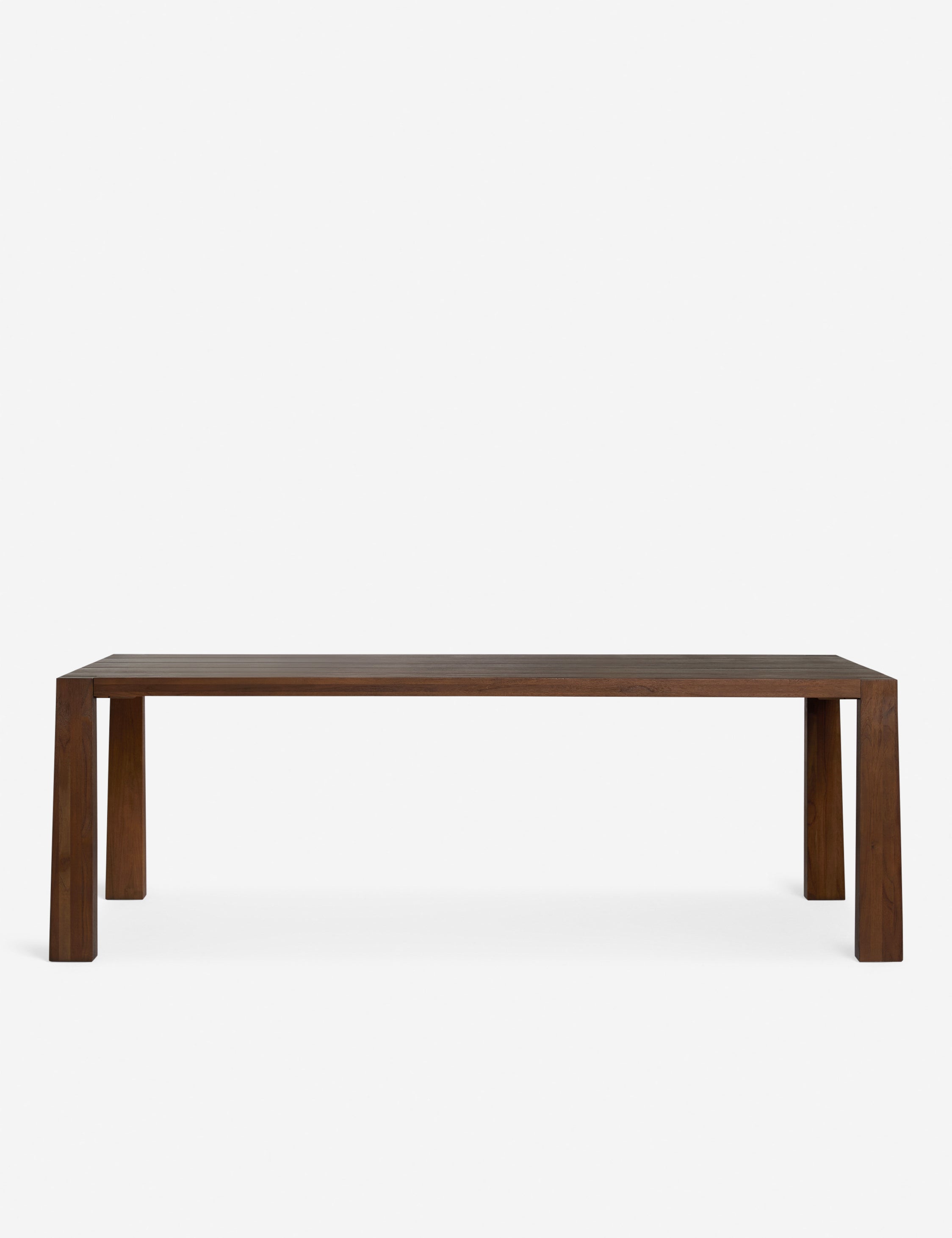 Premium Bassano Outdoor Dining Table Set - Weather-Resistant Patio Furniture for Garden, Backyard & Poolside - Perfect for Al Fresco Dining & Entertaining