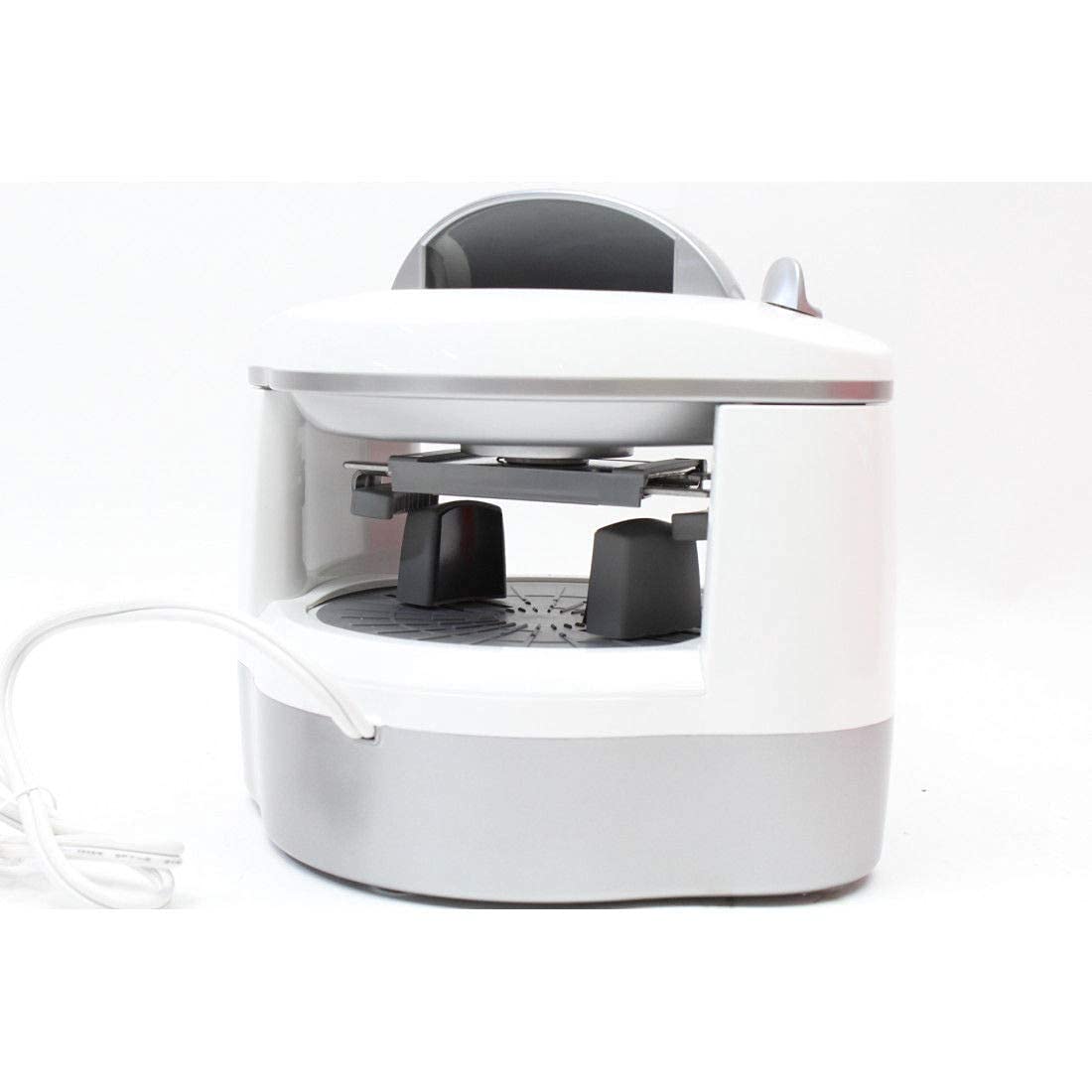 Black & Decker JW260 Lids Off Jar Opener - Effortless Jar Opening Tool for Kitchen, Home & Seniors - Durable White Design for Tight Lids & Stubborn Jars