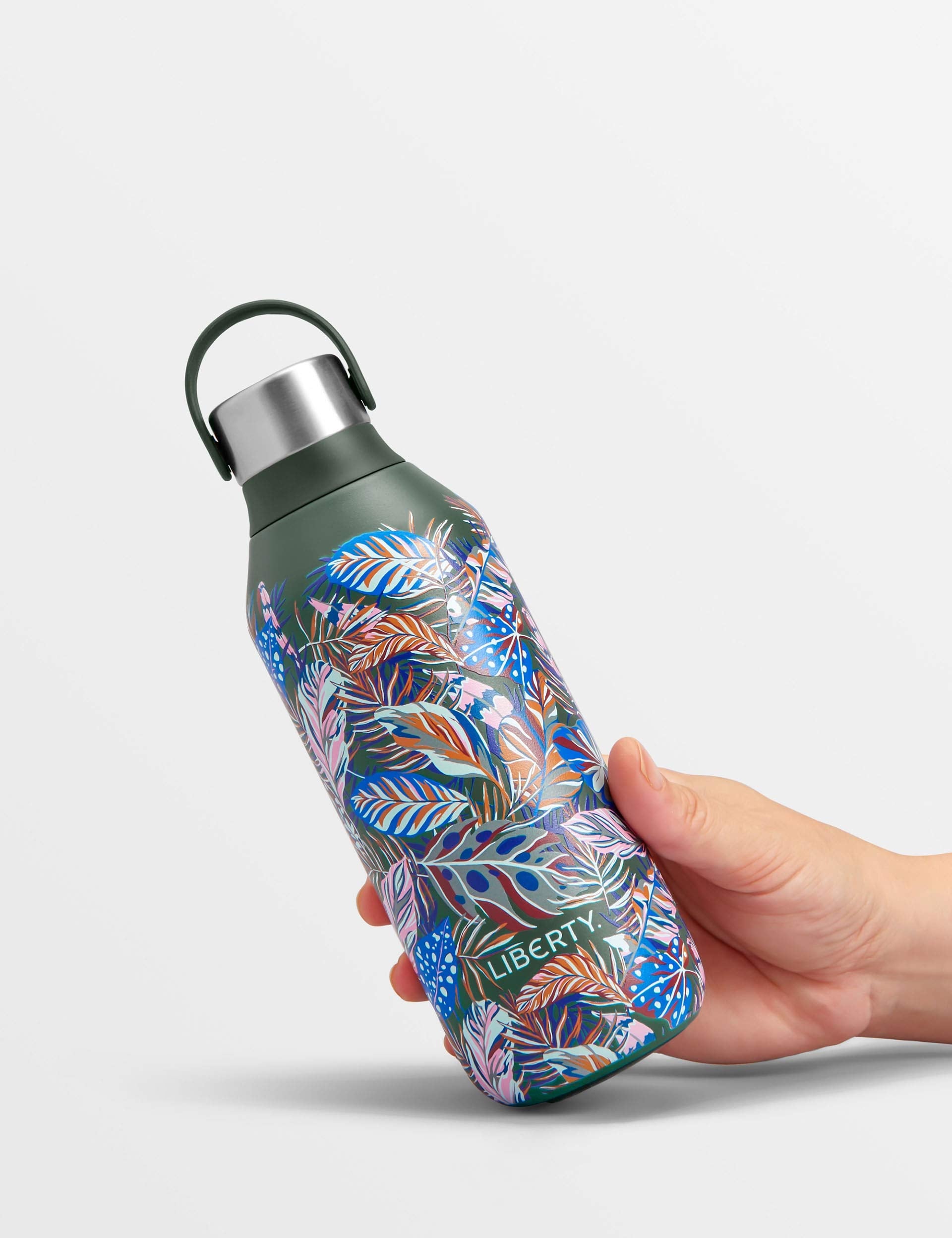 Series 2 500ml Insulated Water Bottle - Leakproof Stainless Steel Thermos for Gym, Hiking & Travel | Chile Jam