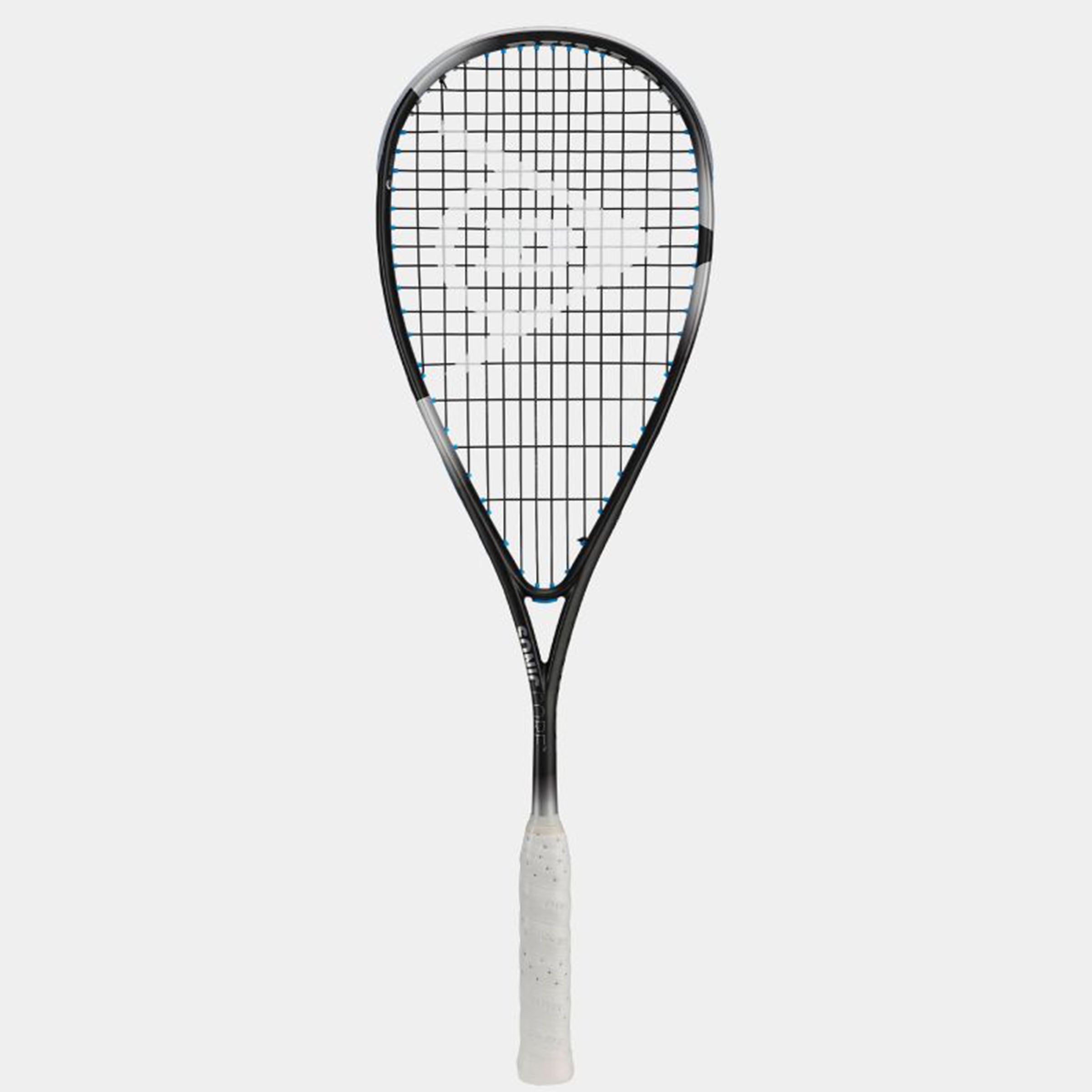 Dunlop Sonic Core Evolution 120 Squash Racket | Premium Carbon Fiber Construction | Lightweight & Powerful | Perfect for Competitive Play & Training Sessions