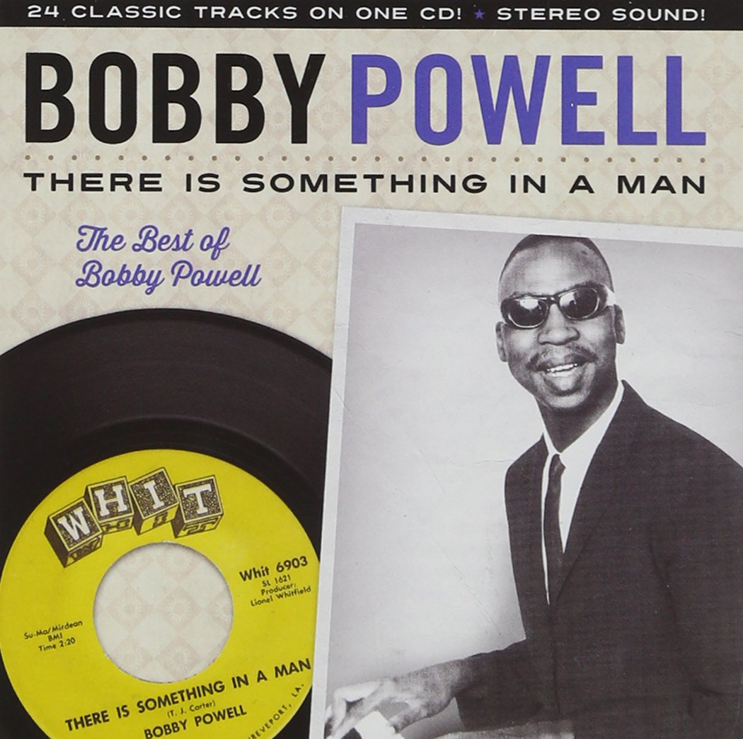 Bobby Powell Greatest Hits - Best of Bobby Powell Soul & Blues Music Album | Perfect for Relaxation, Road Trips & Music Lovers