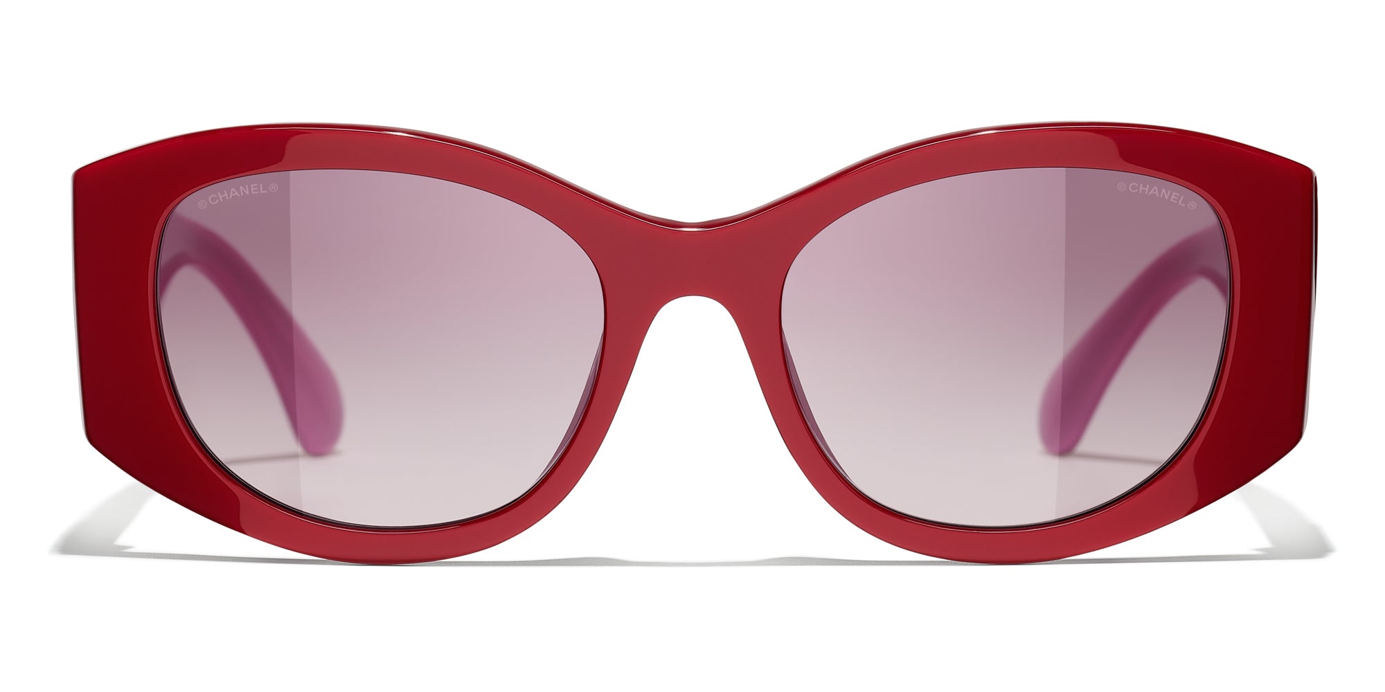 Chanel 5524 Sunglasses - Luxury Designer Shades for Women - UV Protection & Stylish Frames - Perfect for Beach, Driving & Outdoor Activities