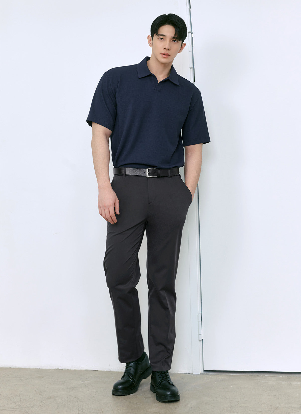 All Magic Banding Men's Airlight Slacks 9.1 & 9.6 - Comfortable Stretch Dress Pants for Business Casual & Office Wear