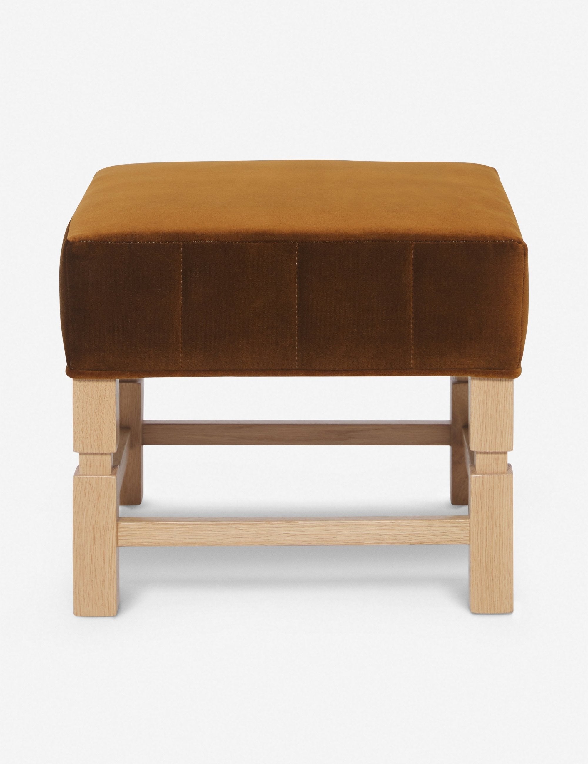 Ambleside Ottoman by Ginny Macdonald - Modern Storage Footstool with Lift Top | Perfect for Living Room, Bedroom & Home Decor
