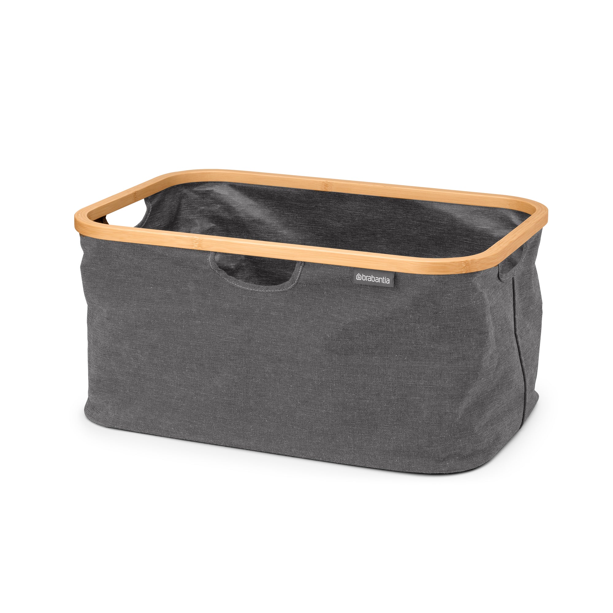 Foldable Laundry Basket 40L - Collapsible Clothes Hamper with Handles for Home, Dorm, Camping & Travel - Space Saving Storage Solution
