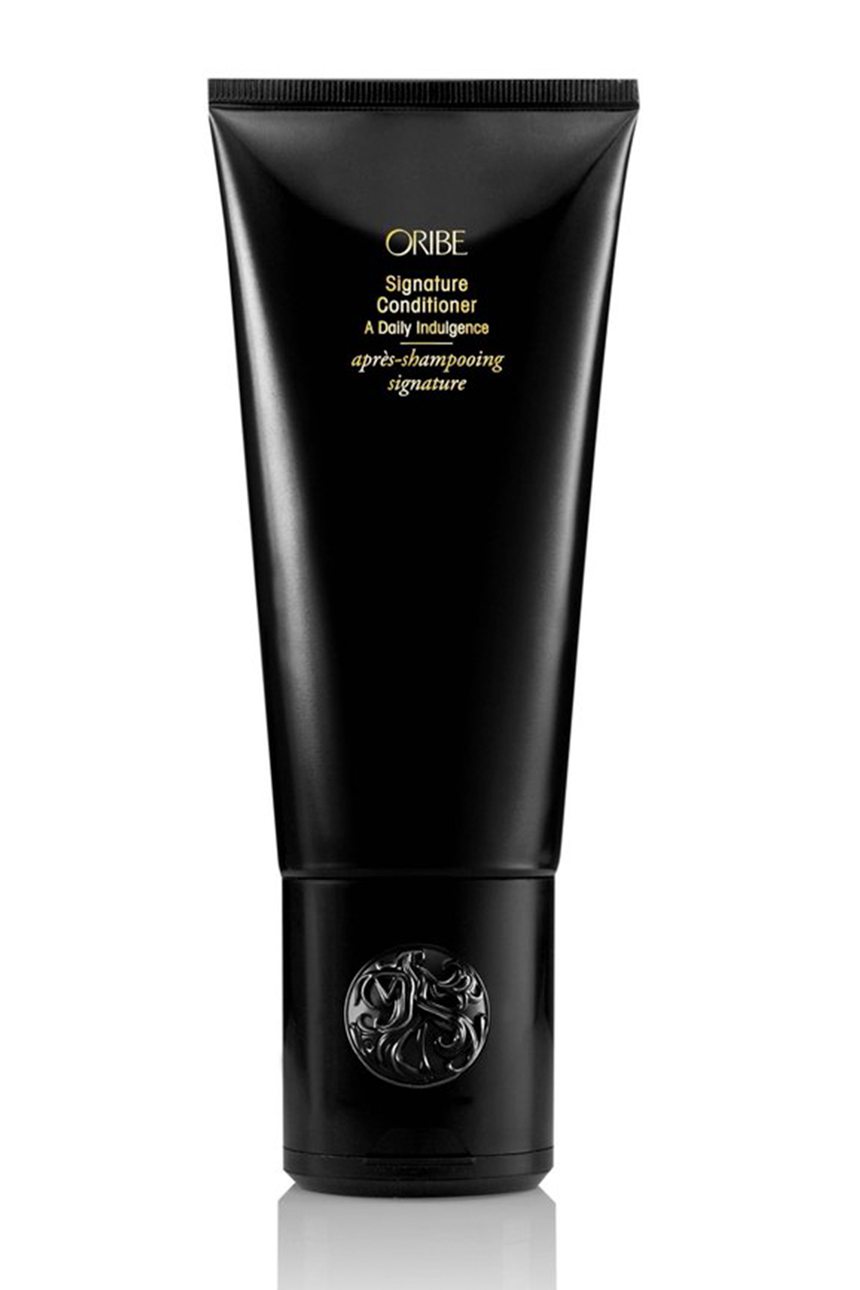 Oribe Signature Conditioner for Dry & Damaged Hair - Hydrating & Repairing Hair Treatment for Salon-Quality Results at Home | Perfect for Daily Use & Post-Color Care