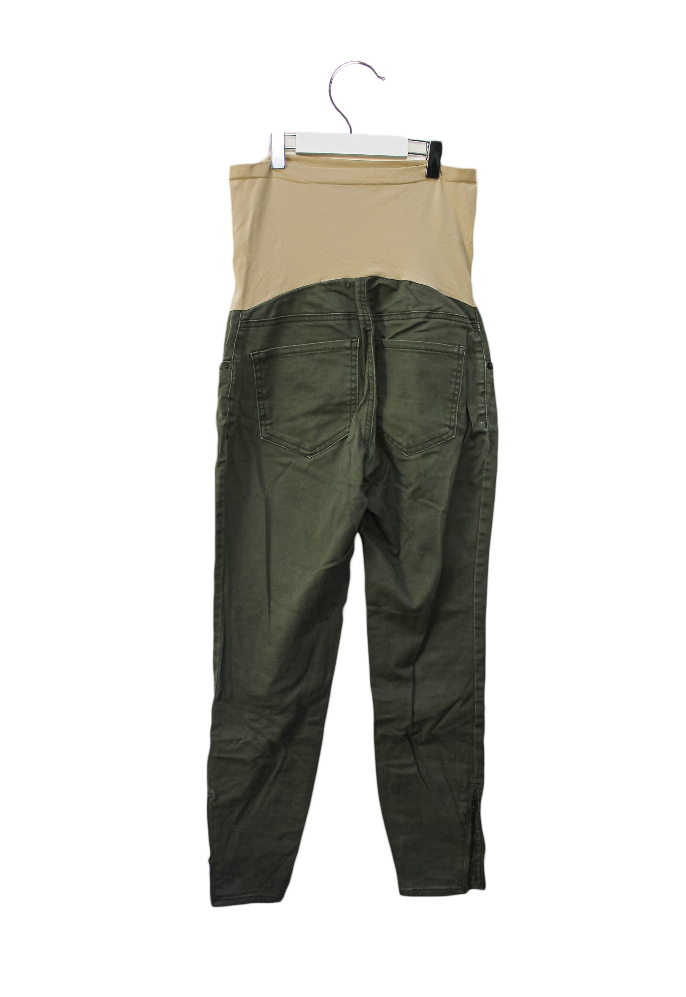 Comfortable Maternity Casual Pants for Women - A Pea in the Pod XS Size - Perfect for Pregnancy, Work & Everyday Wear