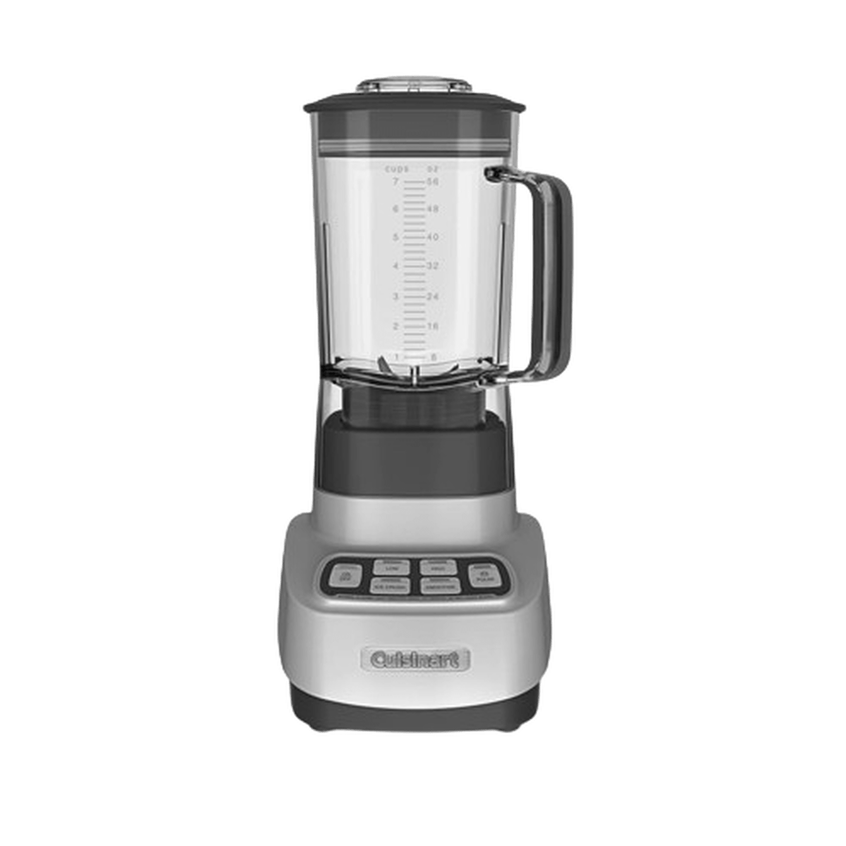Cuisinart Velocity Ultra Blender - High-Speed Professional Countertop Blender for Smoothies, Soups & Nut Butters - Perfect for Home Kitchens & Healthy Lifestyles
