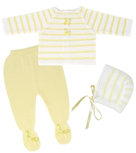 Stripes/Yellow