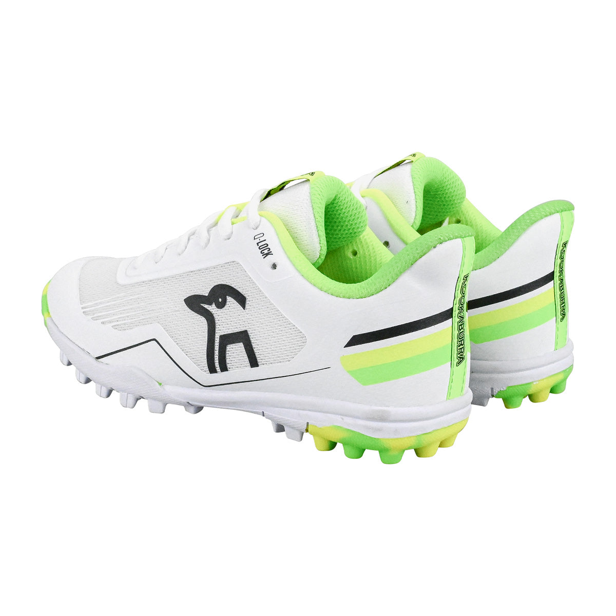 Kookaburra KC 5.0 Rubber Junior Cricket Shoes - Lightweight & Durable Cricket Footwear for Kids 2025 | Perfect for Practice Matches & Training Sessions