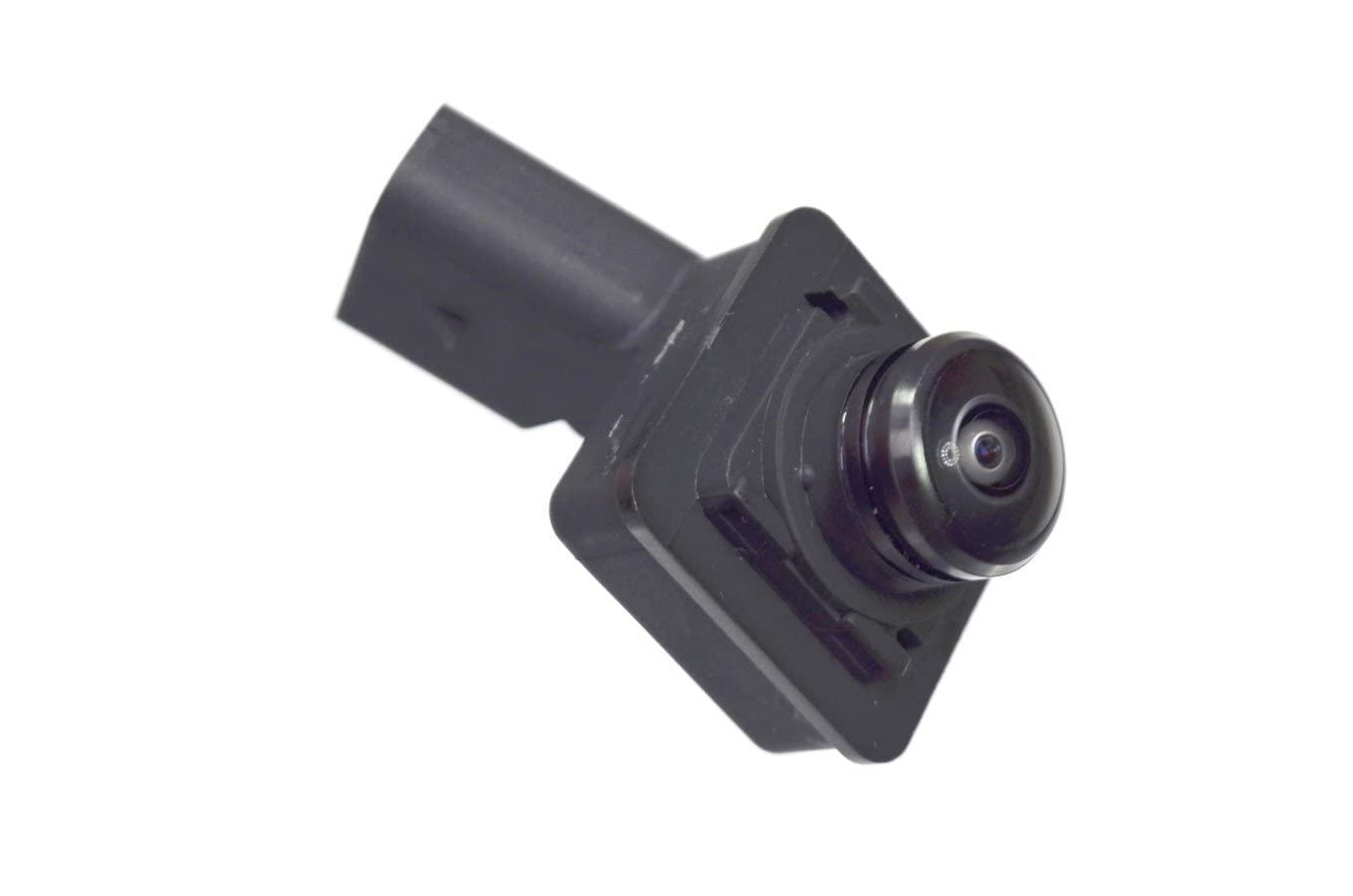 PT Auto Warehouse BUCFO-002 - Right Passenger Side Park Assist Camera for Cars, Trucks & SUVs - Blind Spot Monitoring, Parking Safety, Easy Installation (For Parking Assistance & Lane Changing)
