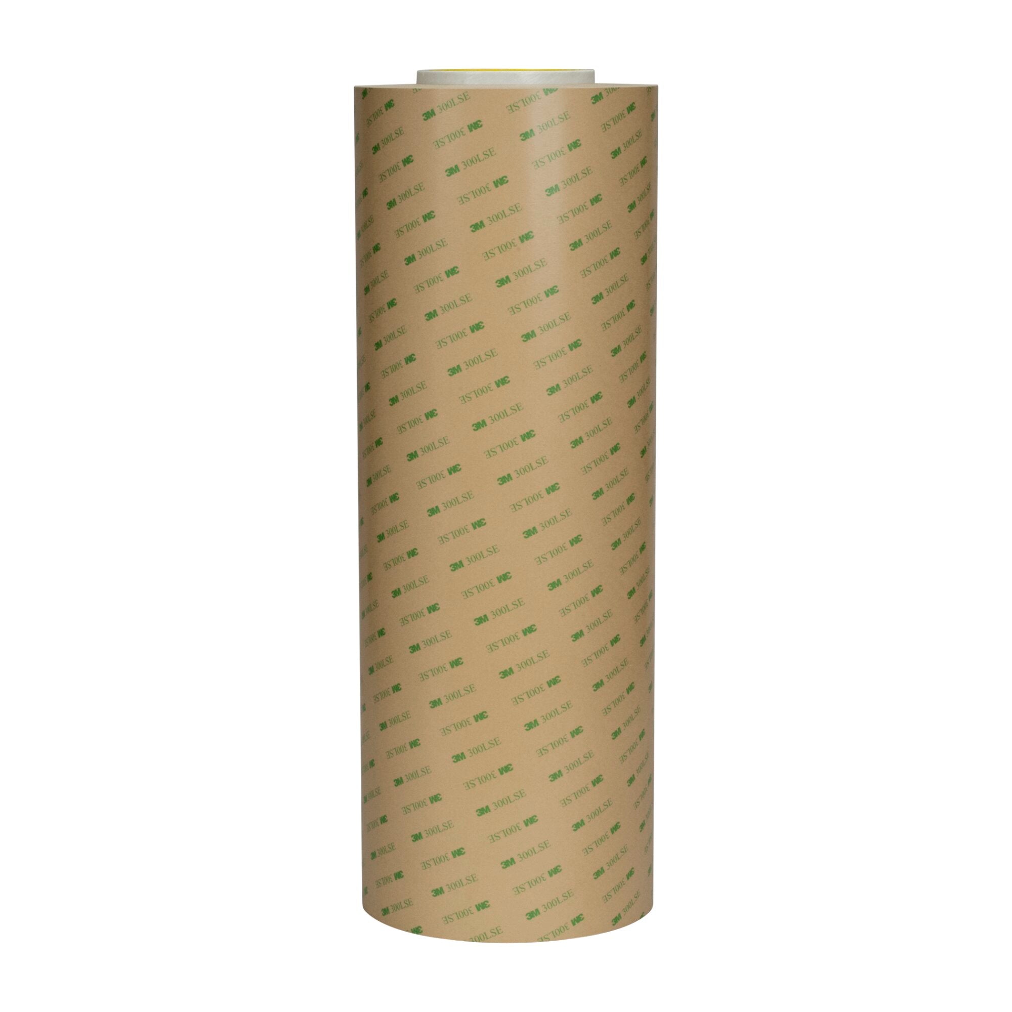 3M Adhesive Transfer Tape 9671LE - Clear Double-Sided Tape, 24 Inch x 180 Yard Roll, 2 Mil Thickness - Perfect for Crafts, Signage & Automotive Applications