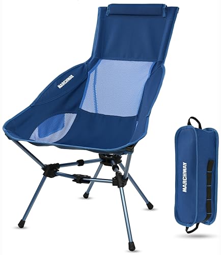 Highback Blue