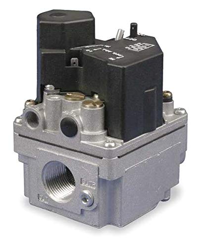 High-Performance Gas Valve - Fast Opening 400,000 BTU/H for Furnaces, Water Heaters & Industrial Equipment
