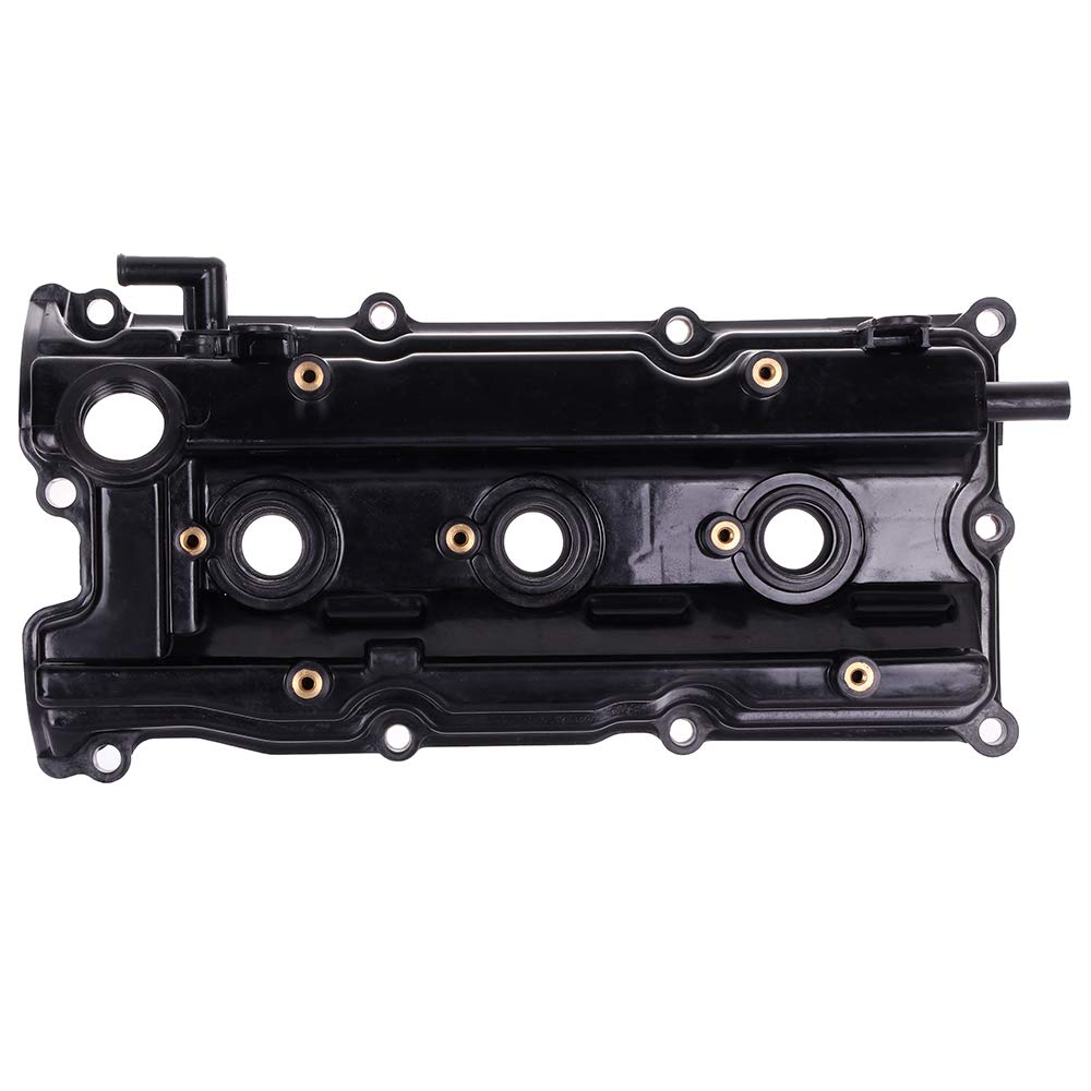 Left Right Engine Valve Cover & Gasket Compatible with Infiniti I35 Altima Maxima Nissan Murano Quest - Perfect for Engine Repair & Maintenance