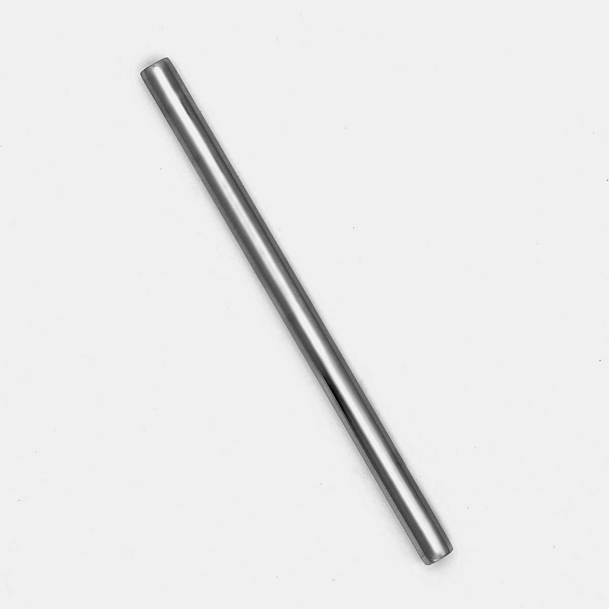 Eco-Friendly Reusable Stainless Steel Straws - BPA Free, Dishwasher Safe, Perfect for Smoothies, Iced Coffee & Travel - Set of 4 with Cleaning Brush