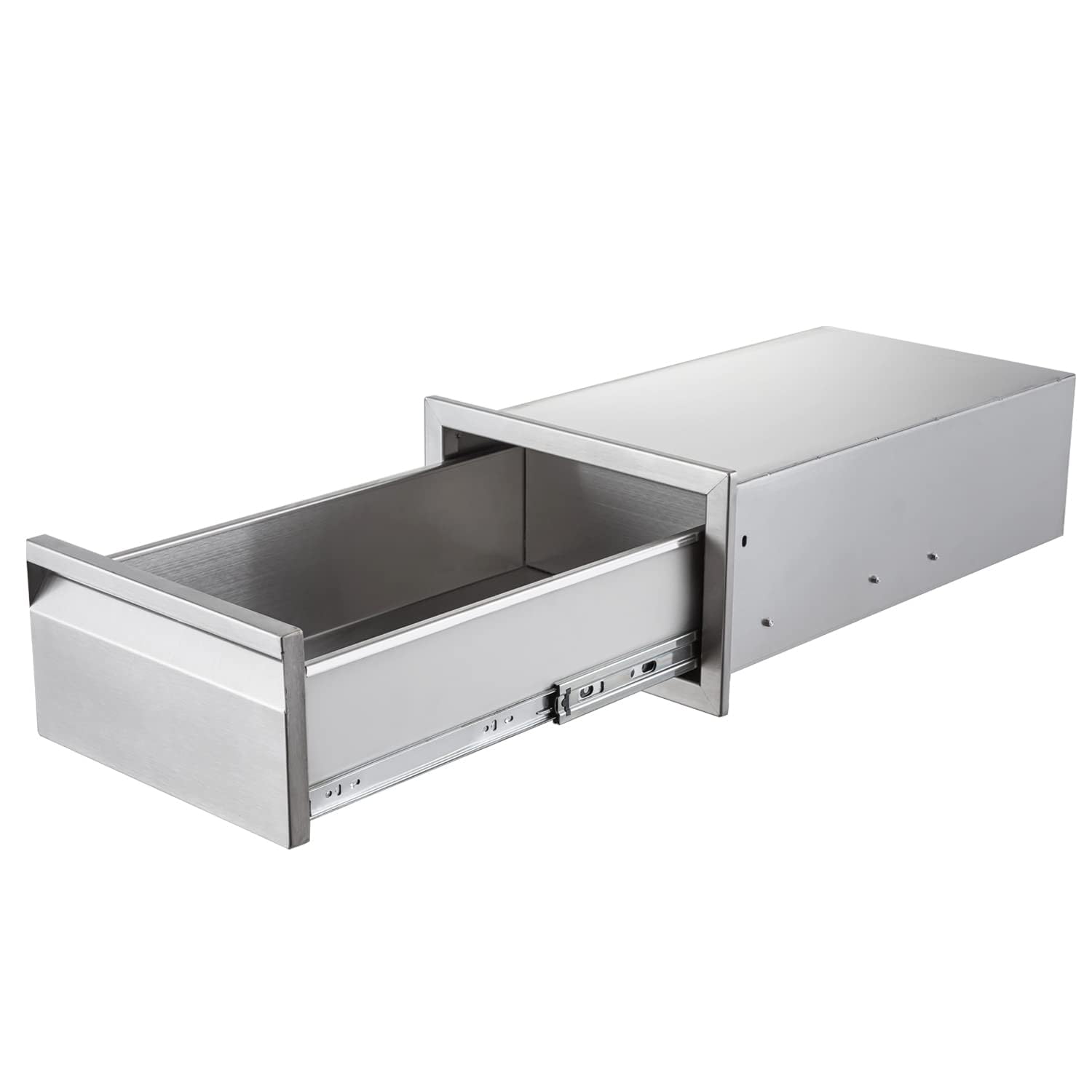 Stainless Steel Outdoor Kitchen Drawers 14