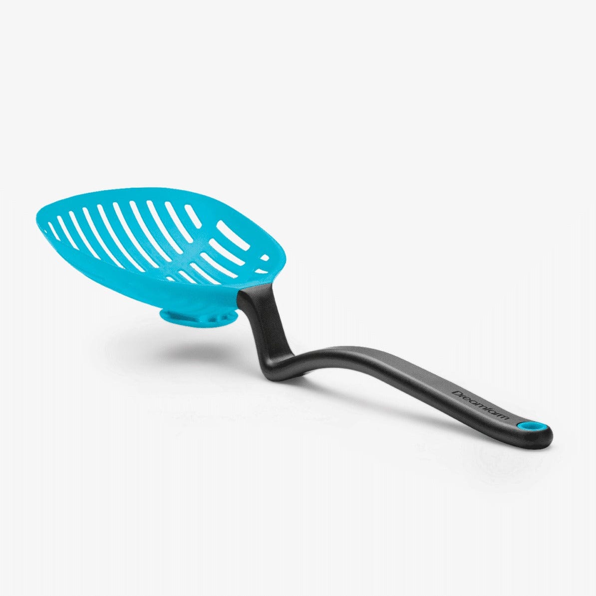 Dreamfarm BIG Lestrain - Premium Large Strainer for Kitchen, Cooking & Baking - Perfect for Draining Pasta, Washing Vegetables & Fruits