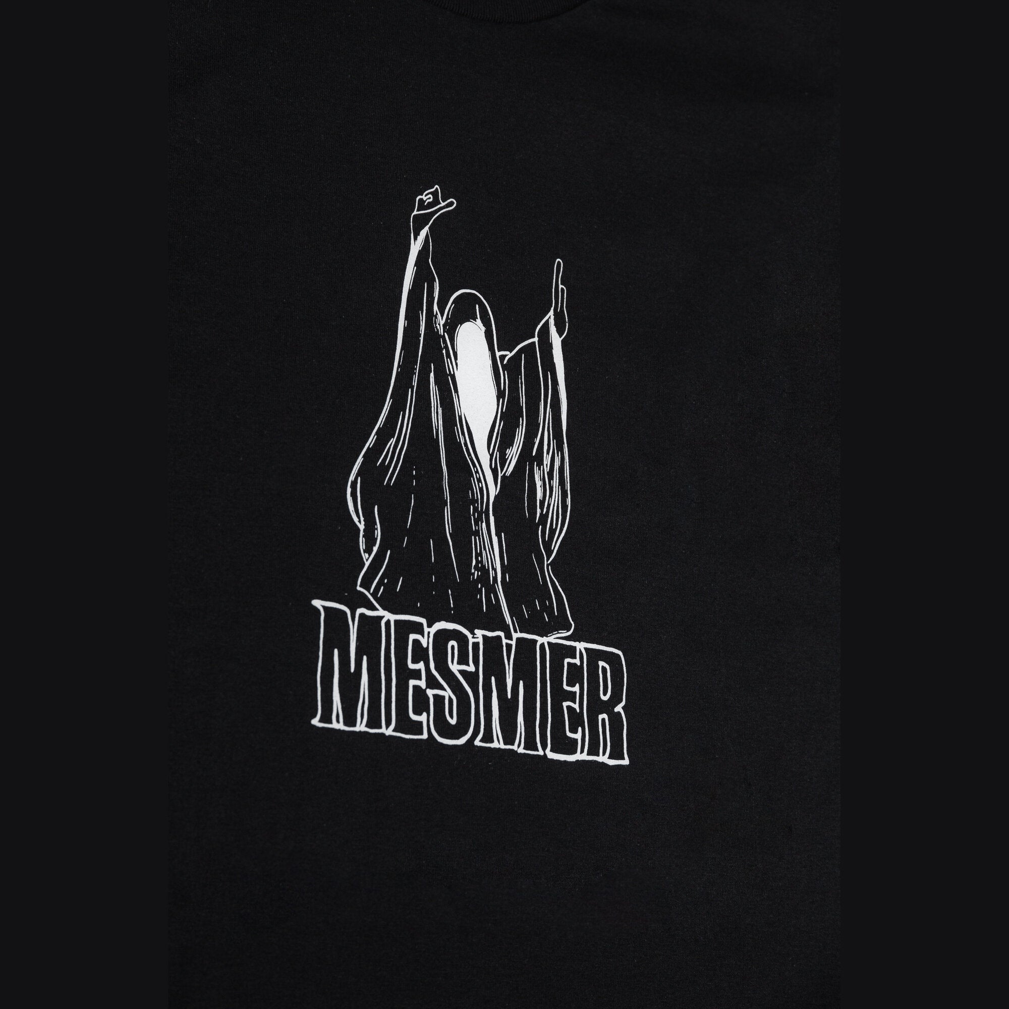 Mesmer Wizard Graphic T-Shirt for Men & Women - Stylish Cotton Tee for Cosplay, Gaming, and Fantasy Enthusiasts