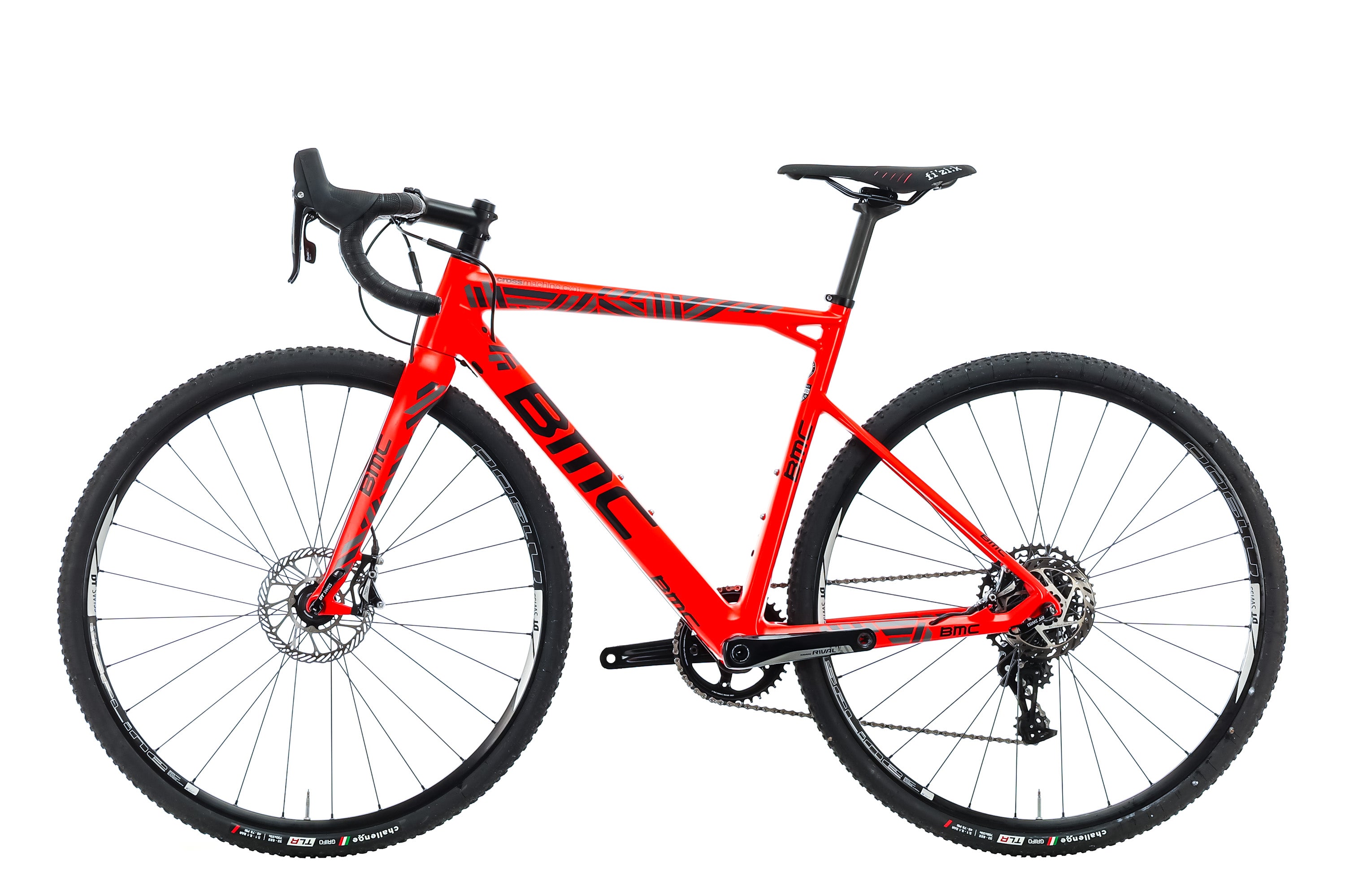 BMC Crossmachine CX01 TWO Cyclocross Bike 2019 - 51cm Lightweight Carbon Frame for Cyclocross Racing & Gravel Riding - Perfect for Off-Road Adventures & Commuting