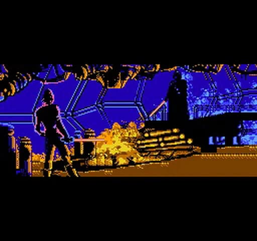 Star Wars The Empire Strikes Back Classic Edition Limited Run #003 for Nintendo NES - Retro Gaming Collectible for Sci-Fi Fans & Movie Lovers