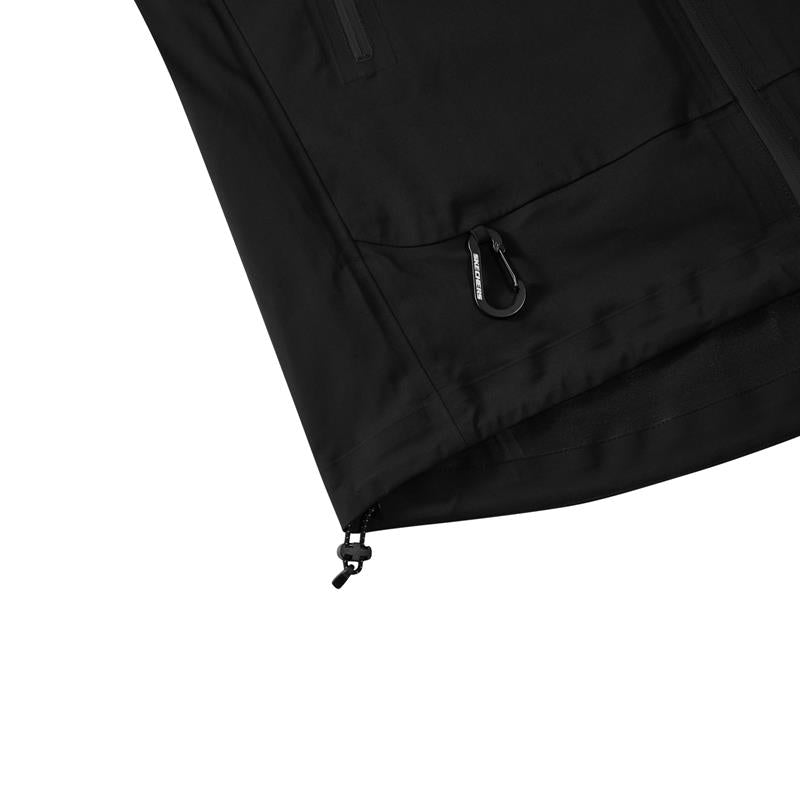 Men's Lightweight Waterproof Jacket L124M017/0018 - Perfect for Hiking, Camping & Outdoor Adventures