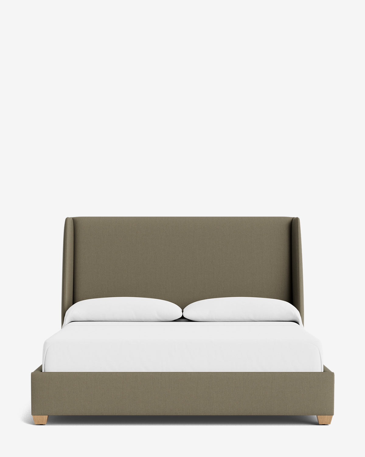 Khaki Belgian Linen