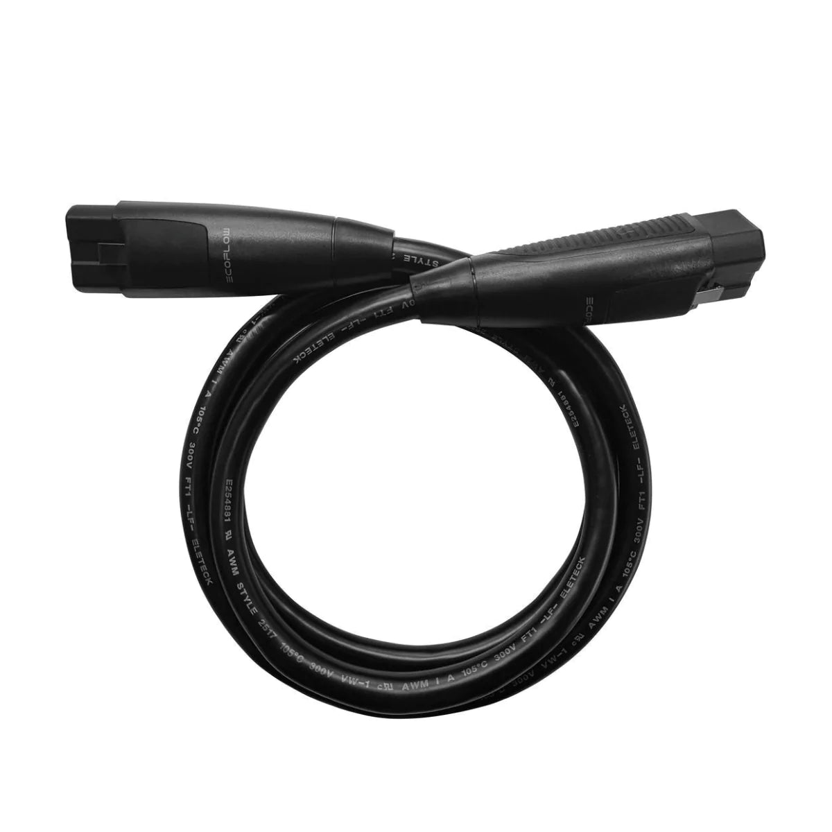 EcoFlow Infinity Cable - Durable USB-C to USB-C Fast Charging Cable for Phones, Laptops & Tablets | Perfect for Travel, Office & Home Charging