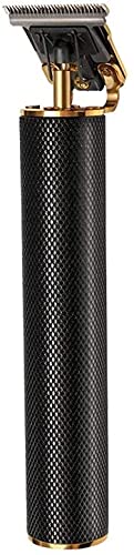 Professional Cordless Hair Clippers for Men - USB Rechargeable Waterproof Beard Trimmer & Hair Cutting Kit | Perfect for Home Barbering, Grooming, and Travel