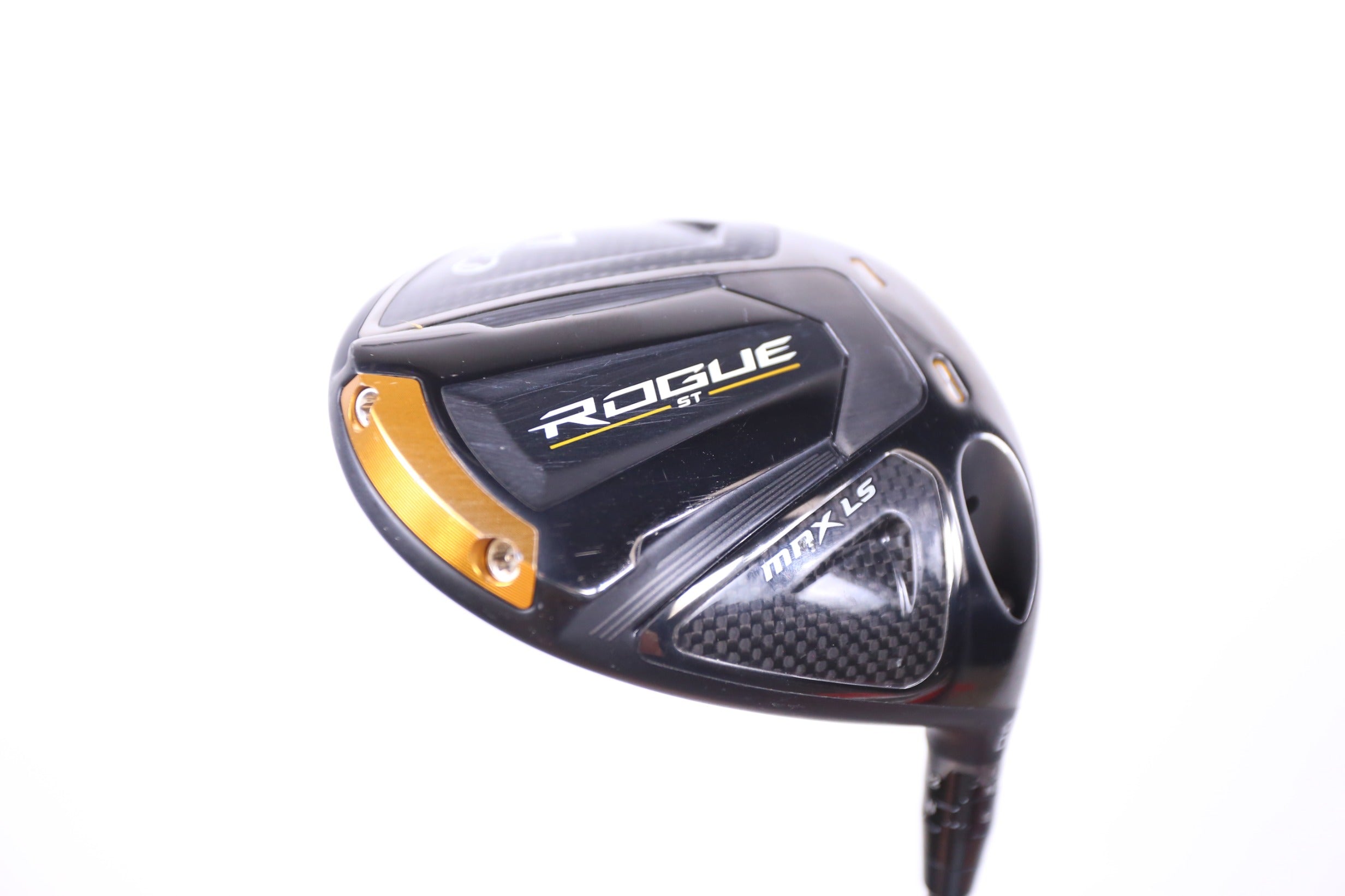 Used Callaway Rogue ST MAX LS Driver 9° Stiff Flex - Mitsubishi Tensei Blue AV Shaft - Right Handed Golf Club for Men | Perfect for Long Drives & Low Handicap Players