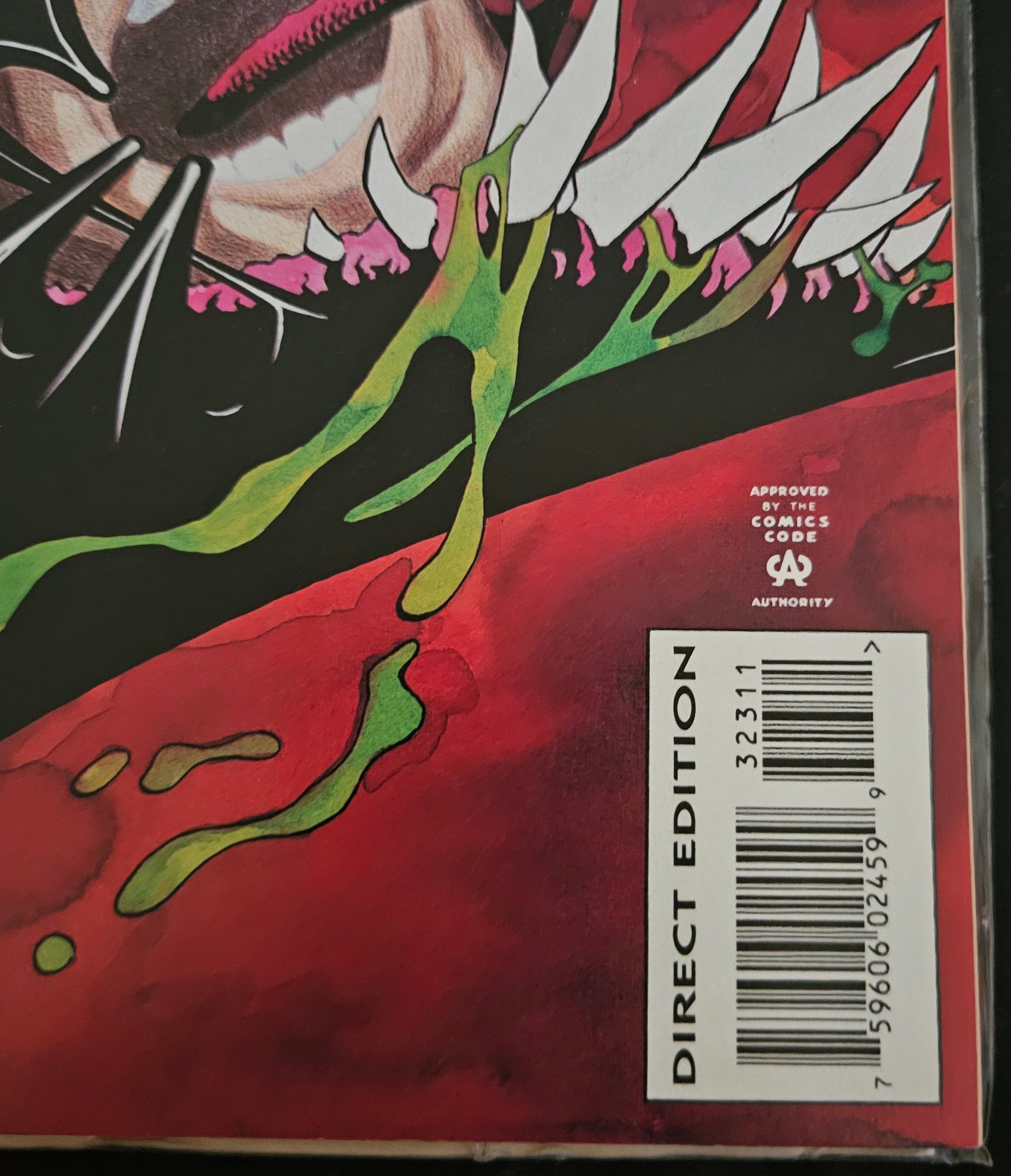 Daredevil #323 | Marvel Comics 1993 Issue | Rare Collectible Comic Book | Perfect for Superhero Fans & Comic Collectors