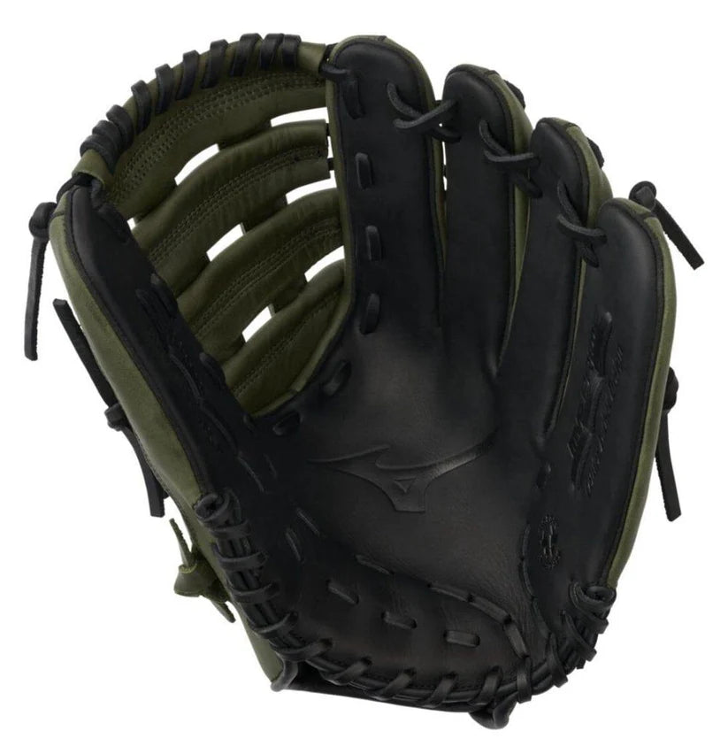 Mizuno GMVP1400PSP 14-Inch Slowpitch Softball Glove - Premium Leather for Adult Players | Perfect for Outfield & Infield Positions | Game-Ready Break-In