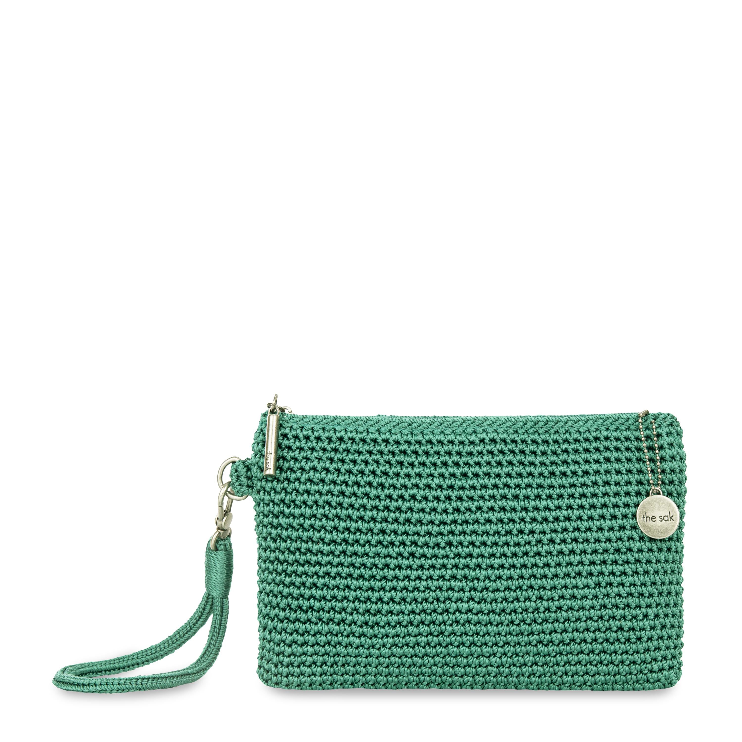 Vita Wristlet Wallet for Women - Slim RFID Blocking Crossbody Phone Purse - Perfect for Travel, Shopping & Everyday Use