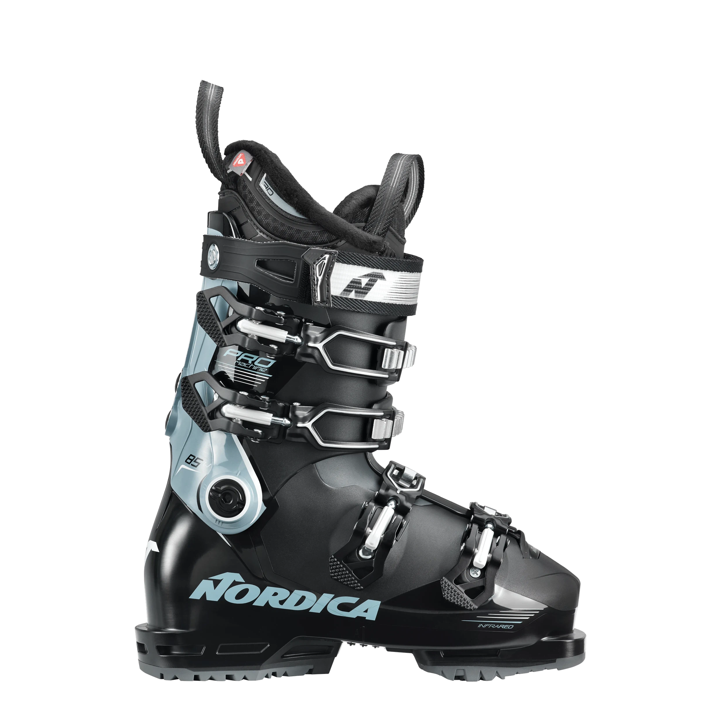 Nordica Promachine 85 W Ski Boots 2026 - Women's All-Mountain Performance Ski Boots for Advanced Skiers | Perfect for Powder, Groomers & Backcountry Skiing
