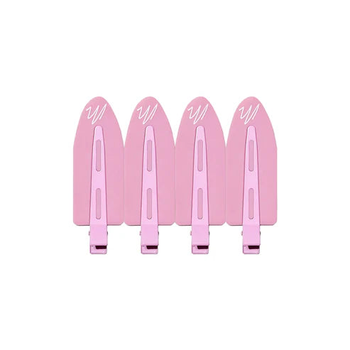 Mermade Hair Jumbo No Crease Hair Clips for Women - Large Non-Slip Hair Claw Clips for Thick Hair - Perfect for Updos, Ponytails & Everyday Styling