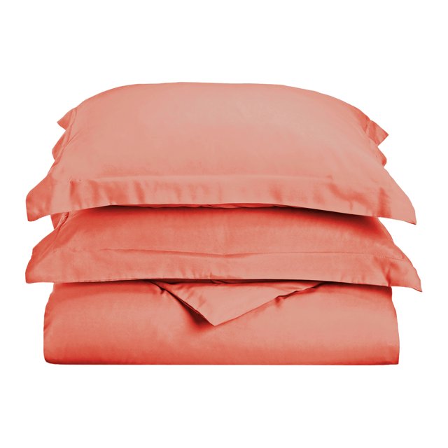 Premium Wimberton Microfiber Wrinkle-Resistant Duvet Cover Set with Pillow Shams - Soft Bedding Set for All Seasons - Perfect for Master Bedroom, Guest Room & Luxury Hotels