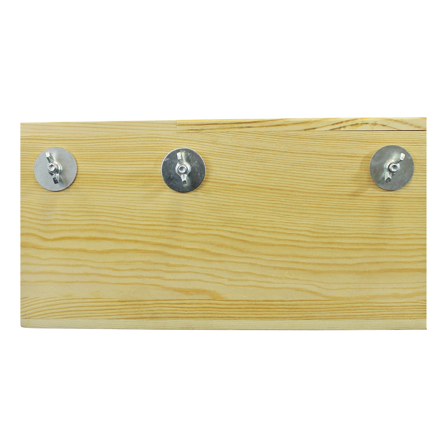 Durable Wooden Bird Nesting Box for Outdoor Use - Perfect for Backyard Bird Watching & Wildlife Habitat