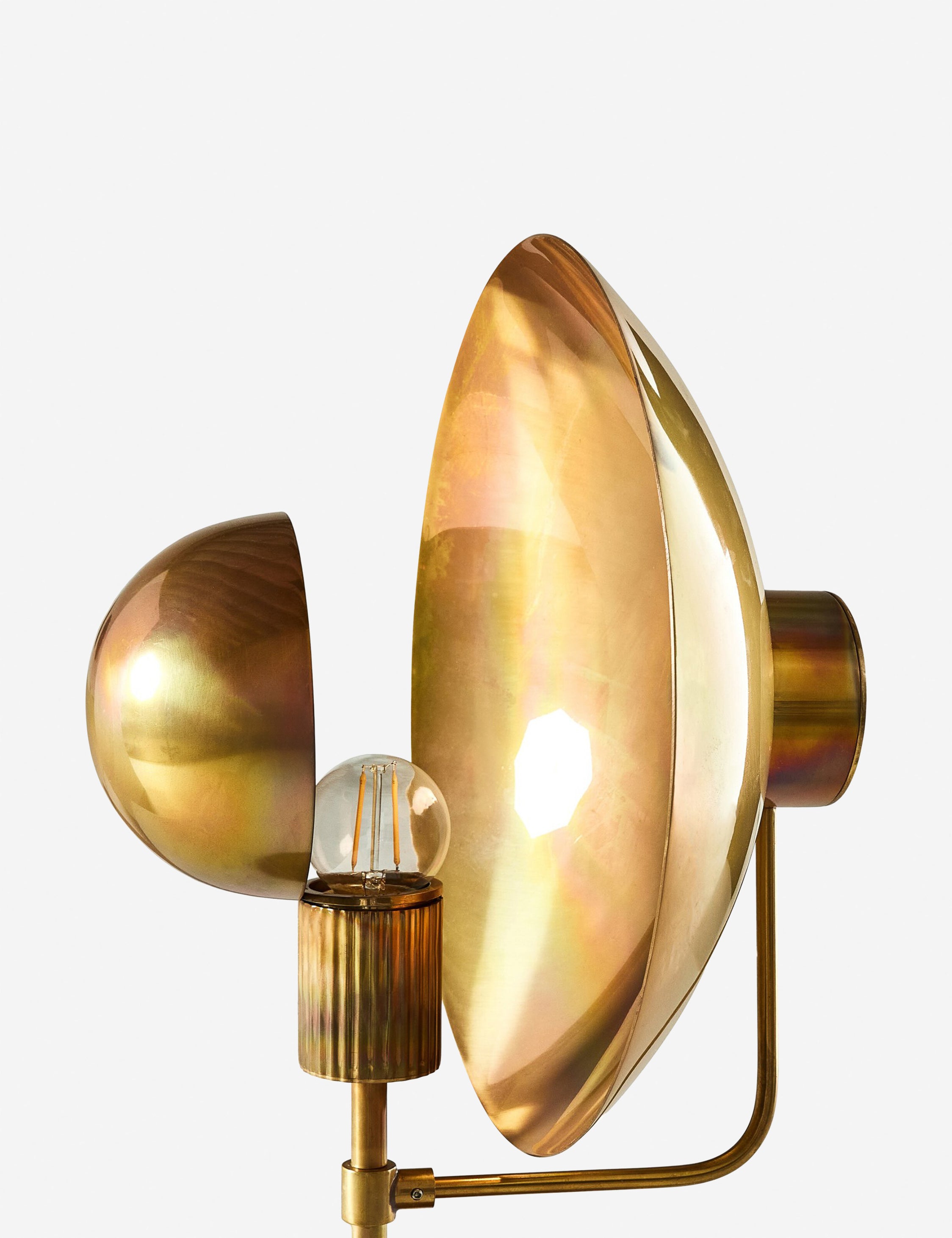 Modern Edgar Table Lamp - Stylish LED Desk Light for Home & Office - Perfect for Reading, Working & Decor