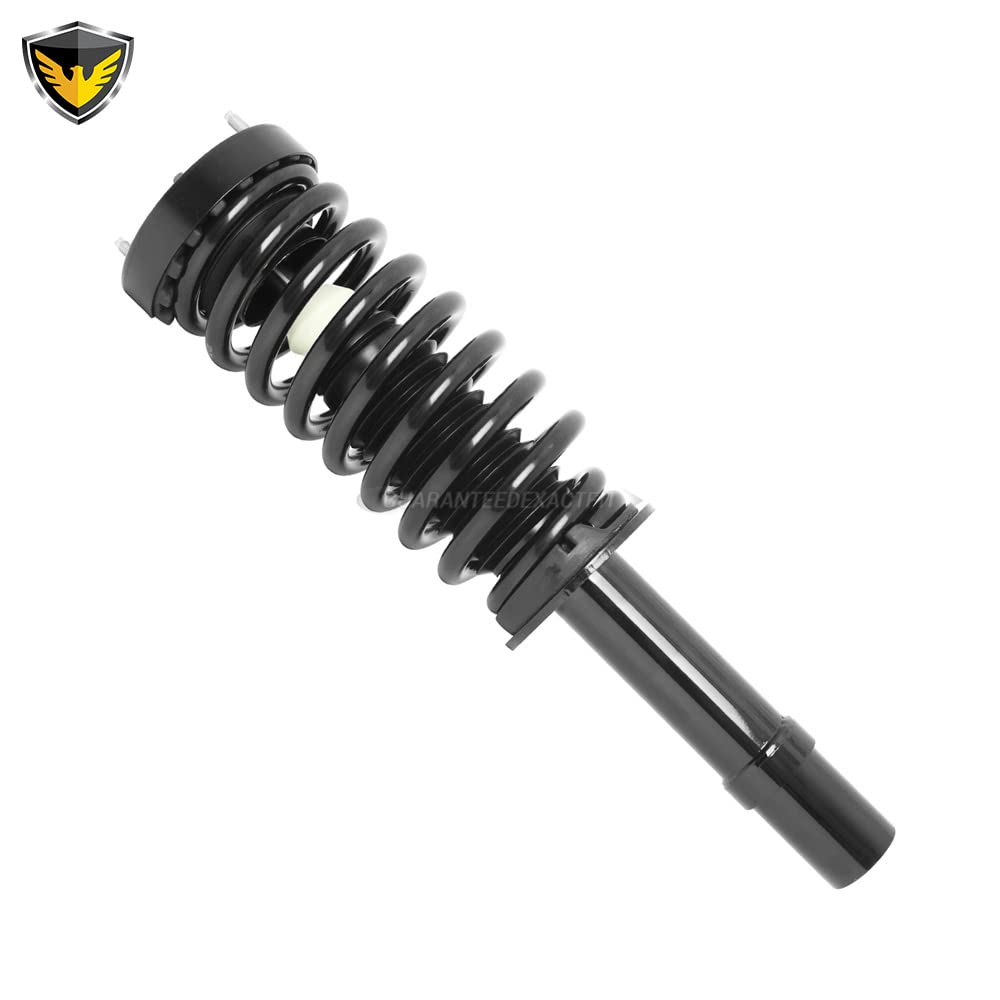 Duralo 1196-2027 Front Right Passenger Strut Spring Assembly for Chrysler 300 & Dodge Charger - Replacement Suspension Part for Smooth Ride & Enhanced Handling - Perfect for City Commuting & Highway Driving