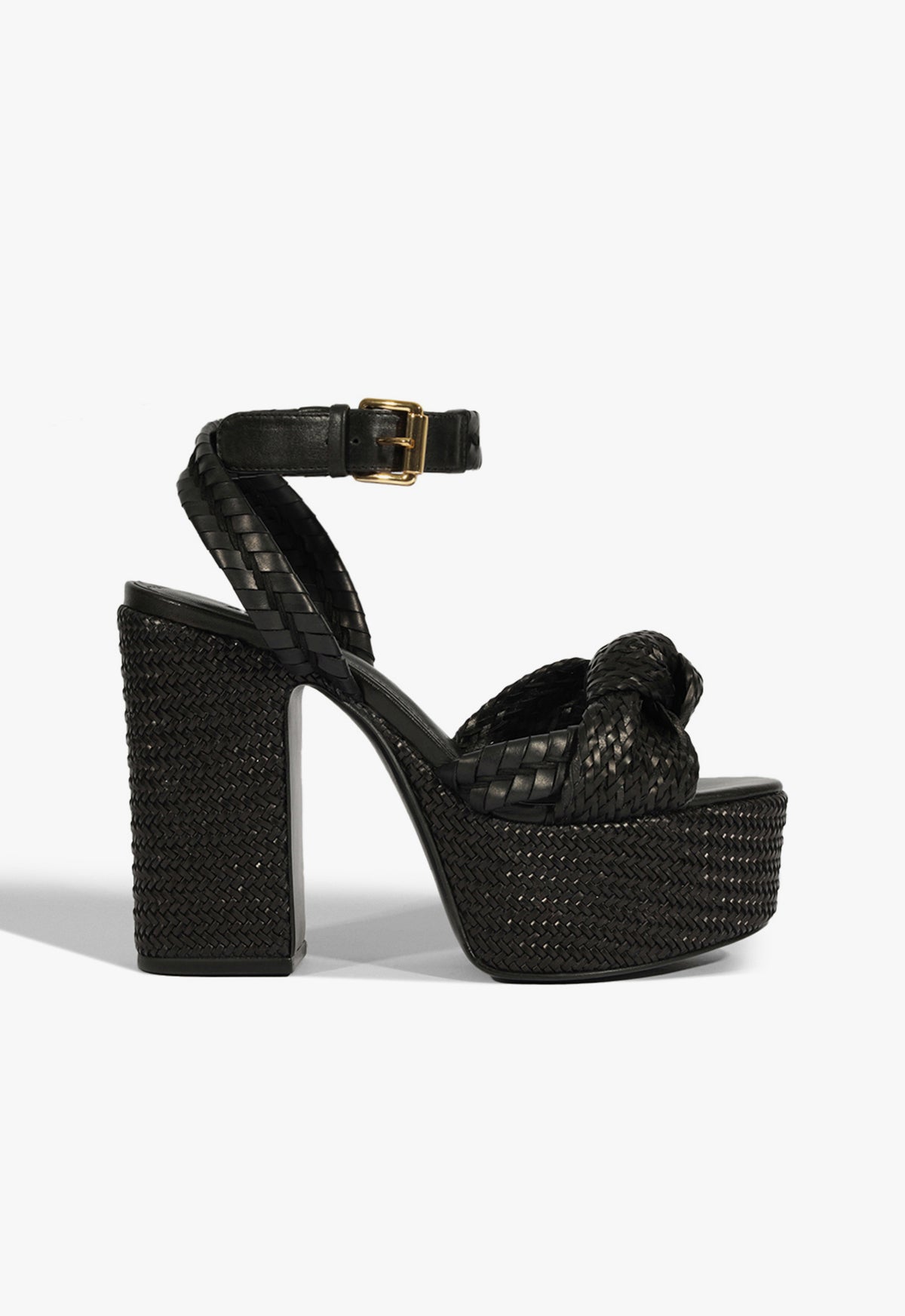Khari Platform Sandal - Women's Comfortable High Wedge Summer Sandals for Beach, Walking & Casual Outfits