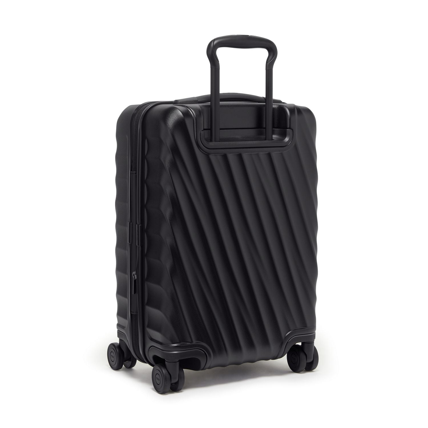 Tumi 19 Degree International Expandable 4 Wheeled Carry On Luggage - Lightweight Spinner Suitcase for Business Travel & Weekend Getaways