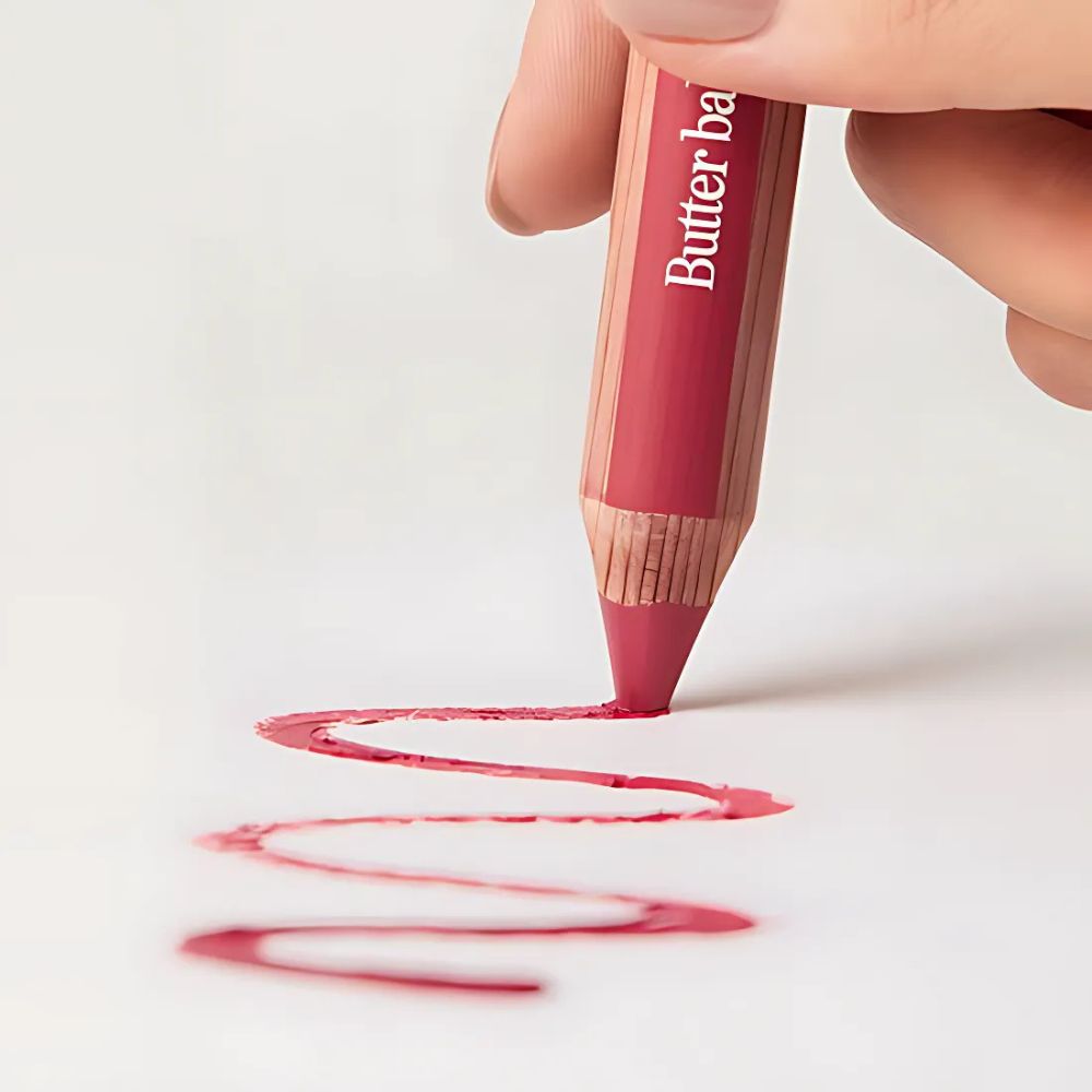 CLIO Butter Balm Crayon Lipstick - 3.9g Moisturizing & Long Lasting (10 Colors) for Everyday Wear & Special Occasions
